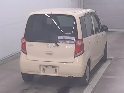 Honda LIFE  с аукциона в Японии