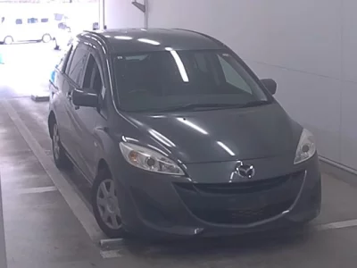 Mazda Premacy
