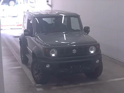 Suzuki Jimny Sierra