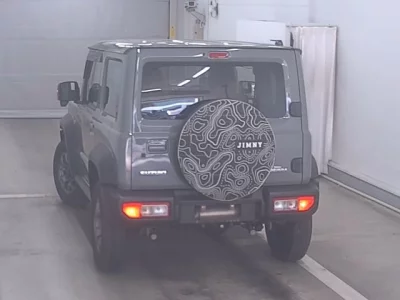 Suzuki Jimny Sierra