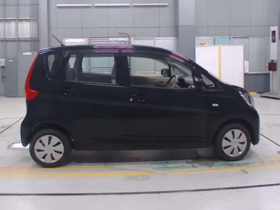 Mitsubishi EK WAGON  с аукциона в Японии