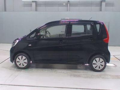 Mitsubishi EK WAGON  с аукциона в Японии