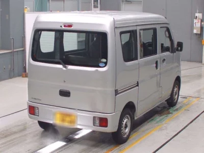 Mitsubishi MINICAB VAN  с аукциона в Японии