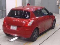 Suzuki SWIFT лот № 30307 оценка 3.5  с аукциона в Японии 1