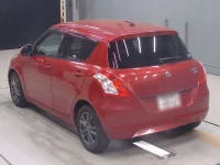 Suzuki SWIFT лот № 30307 оценка 3.5  с аукциона в Японии 5