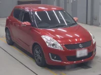 Suzuki SWIFT лот № 30307 оценка 3.5  с аукциона в Японии 4