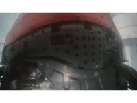 Suzuki SWIFT лот № 30307 оценка 3.5  с аукциона в Японии 10