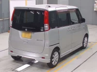 Suzuki PALETTE лот № 30096 оценка R  с аукциона в Японии 1