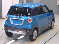 Daihatsu Cast лот № 30060 оценка 4.5  с аукциона в Японии 1