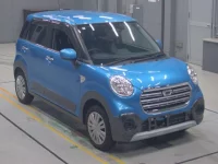 Daihatsu Cast лот № 30060 оценка 4.5  с аукциона в Японии 4