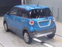 Daihatsu Cast лот № 30060 оценка 4.5  с аукциона в Японии 5