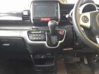 Honda N BOX лот № 30006 оценка 4  с аукциона в Японии 8