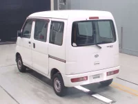 Daihatsu HIJET VAN лот № 75026 оценка 3.5  с аукциона в Японии 5
