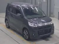 Suzuki WAGON R лот № 30027 оценка RA  с аукциона в Японии 4