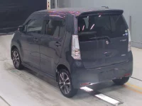 Suzuki WAGON R лот № 30027 оценка RA  с аукциона в Японии 5