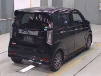 Honda N WGN лот № 30002 оценка 3.5  с аукциона в Японии 1