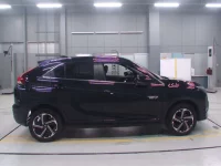 Mitsubishi ECLIPSE CROSS лот № 30081 оценка 5  с аукциона в Японии 2