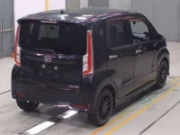Daihatsu MOVE лот № 30024 оценка 3.5  с аукциона в Японии 1