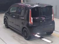 Daihatsu MOVE лот № 30024 оценка 3.5  с аукциона в Японии 5