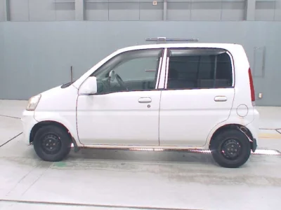 Honda LIFE  с аукциона в Японии