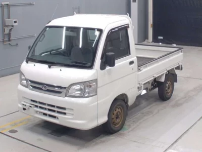 Daihatsu HIJET TRUCK