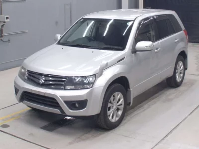 Suzuki ESCUDO  с аукциона в Японии