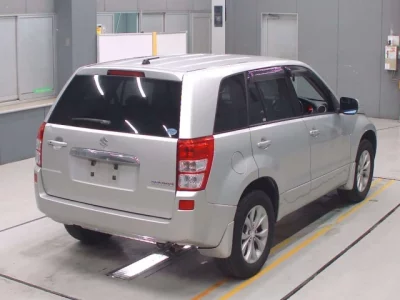 Suzuki ESCUDO  с аукциона в Японии