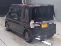 Daihatsu TANTO лот № 30035 оценка 3.5  с аукциона в Японии 5