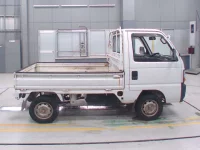 Honda ACTY TRUCK лот № 75033 оценка RA  с аукциона в Японии 2