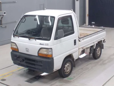 Honda ACTY TRUCK  с аукциона в Японии