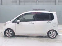 Daihatsu MOVE лот № 30022 оценка R  с аукциона в Японии 3
