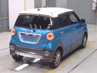 Daihatsu Cast лот № 75019 оценка 3.5  с аукциона в Японии 1