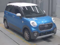 Daihatsu Cast лот № 75019 оценка 3.5  с аукциона в Японии 4