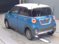 Daihatsu Cast лот № 75019 оценка 3.5  с аукциона в Японии 5