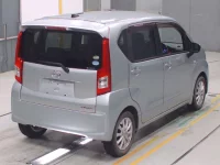Daihatsu MOVE лот № 30019 оценка R  с аукциона в Японии 1