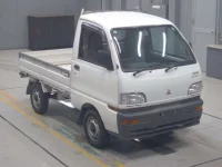 Mitsubishi MINICAB TRUCK лот № 75036 оценка 3.5  с аукциона в Японии 4