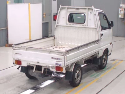 Mitsubishi MINICAB TRUCK  с аукциона в Японии