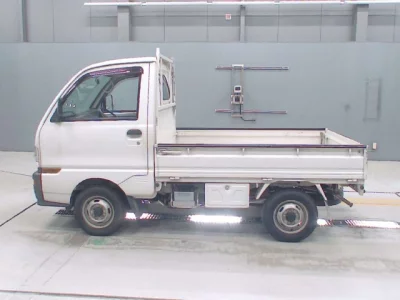 Mitsubishi MINICAB TRUCK  с аукциона в Японии