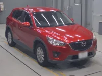 Mazda CX-5 лот № 30084 оценка 4.5  с аукциона в Японии 4