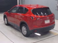 Mazda CX-5 лот № 30084 оценка 4.5  с аукциона в Японии 5