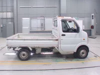 Suzuki CARRY TRUCK лот № 75027 оценка 3.5  с аукциона в Японии 2