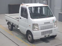 Suzuki CARRY TRUCK лот № 75027 оценка 3.5  с аукциона в Японии 4