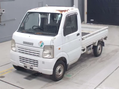 Suzuki CARRY TRUCK  с аукциона в Японии