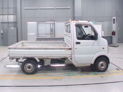 Suzuki CARRY TRUCK  с аукциона в Японии