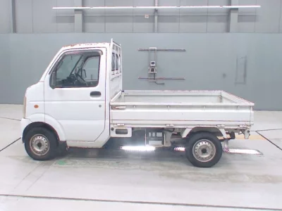 Suzuki CARRY TRUCK  с аукциона в Японии