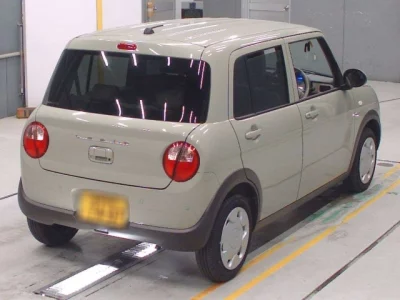 Suzuki Alto Lapin