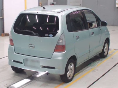 Suzuki MRWAGON