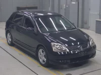 Honda CIVIC лот № 70043 оценка 3.5  с аукциона в Японии 4