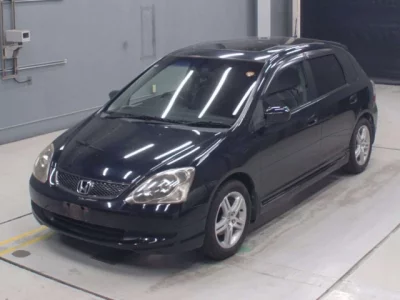 Honda CIVIC  с аукциона в Японии