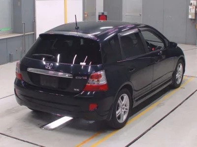 Honda CIVIC  с аукциона в Японии